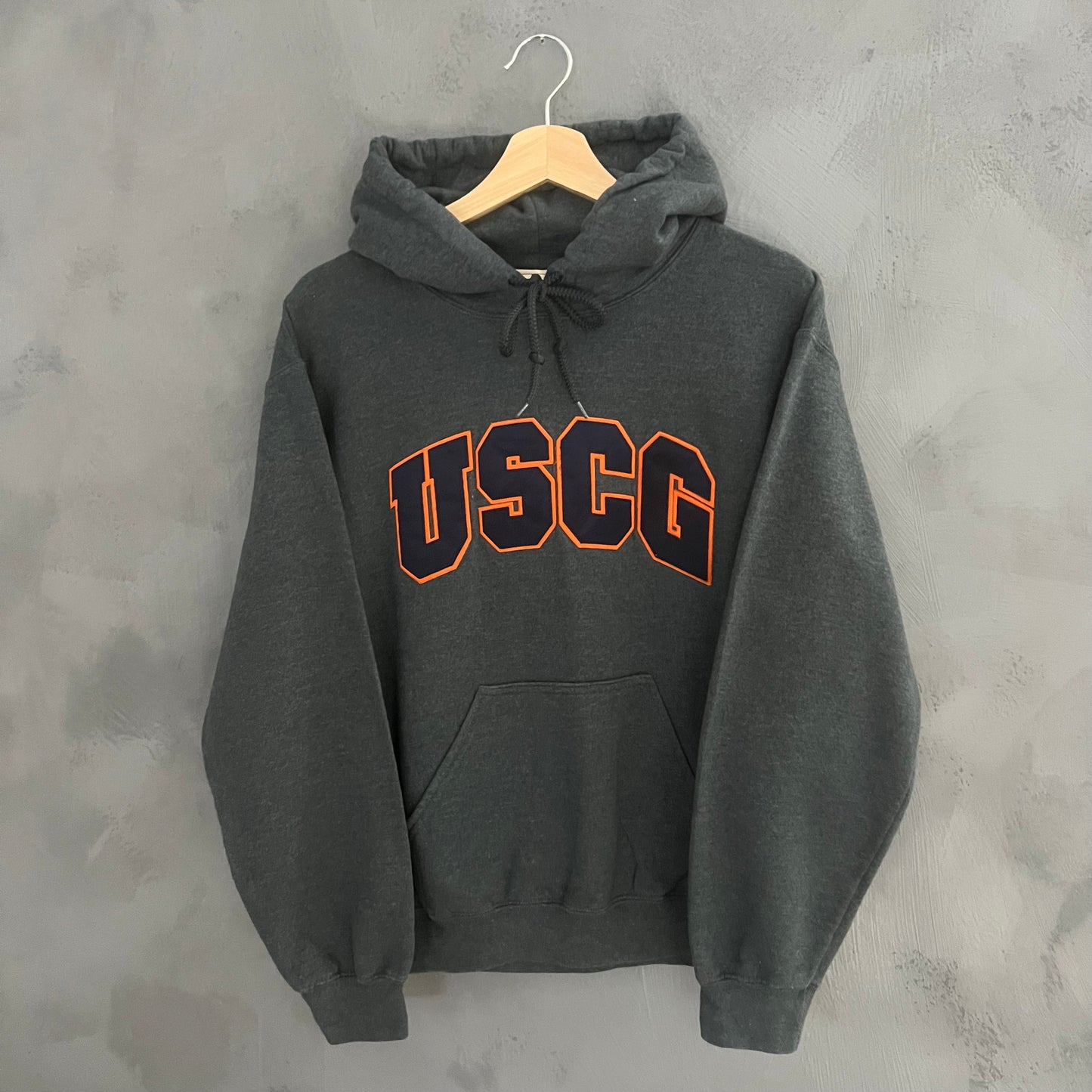 Oarsman USCG Hoodie (S)