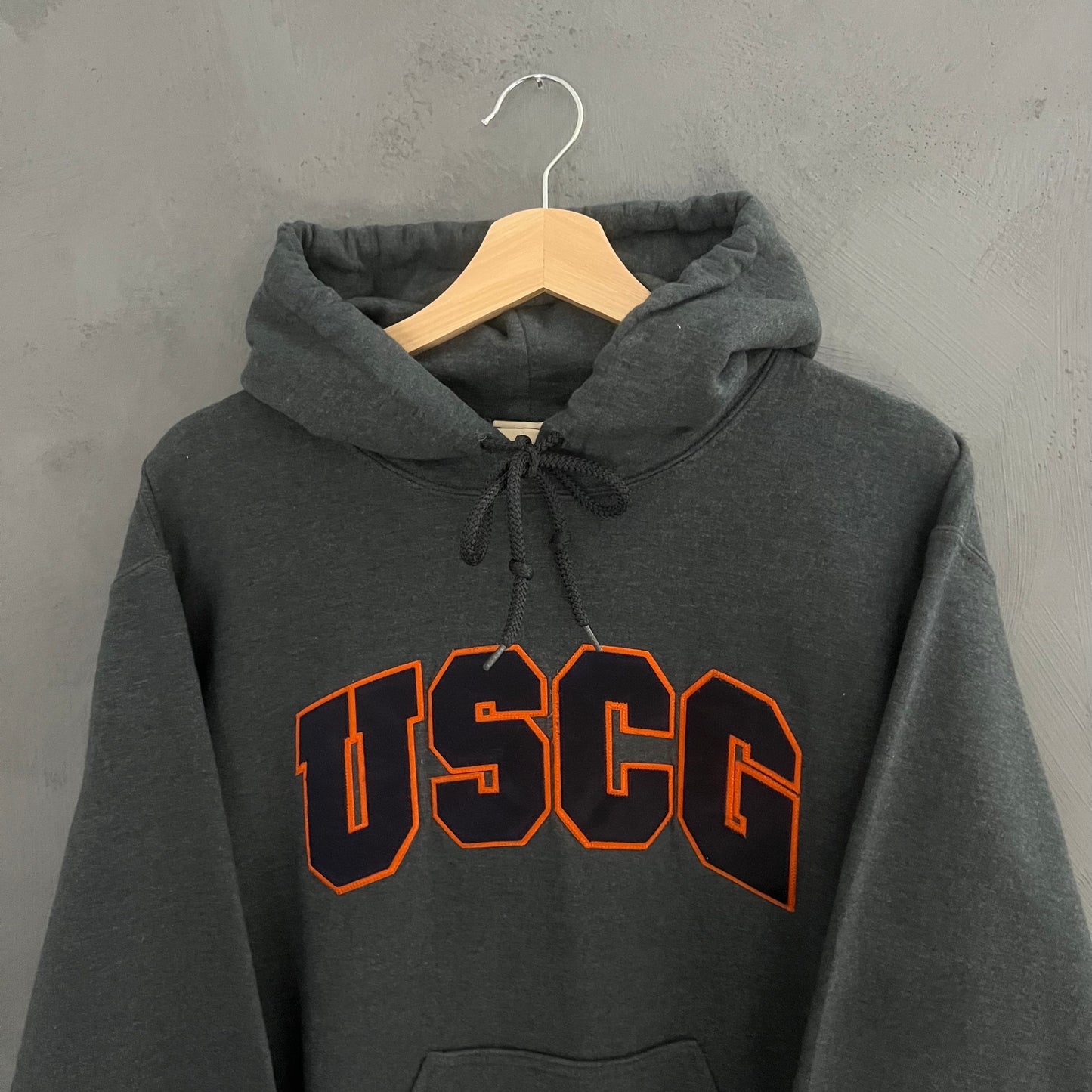 Oarsman USCG Hoodie (S)