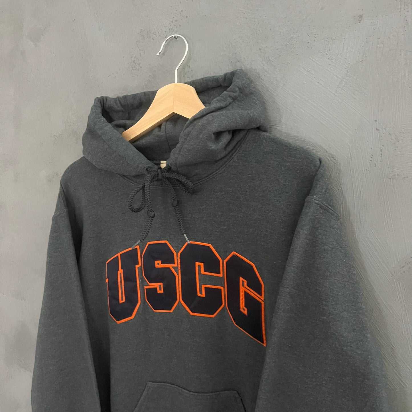 Oarsman USCG Hoodie (S)