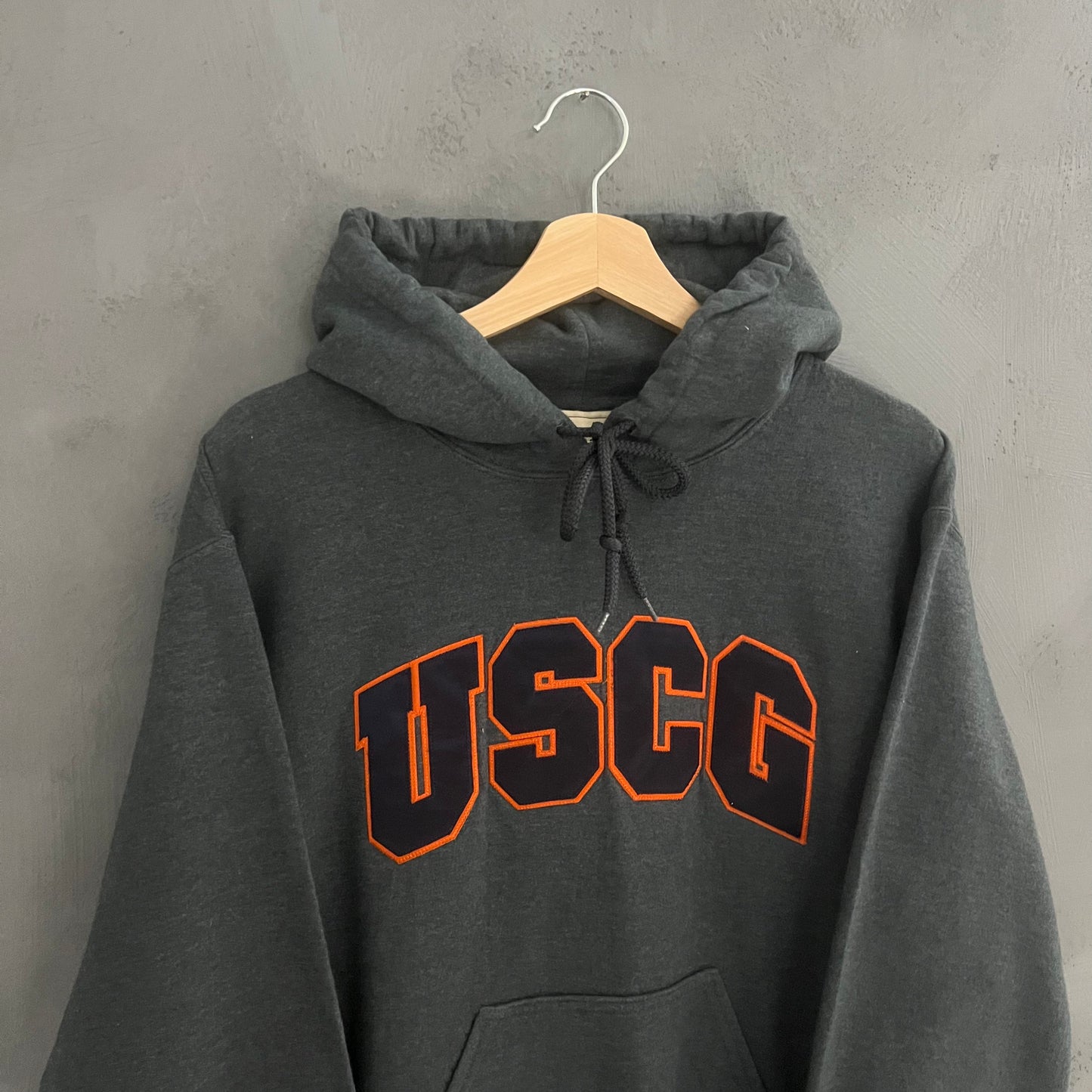 Oarsman USCG Hoodie (S)