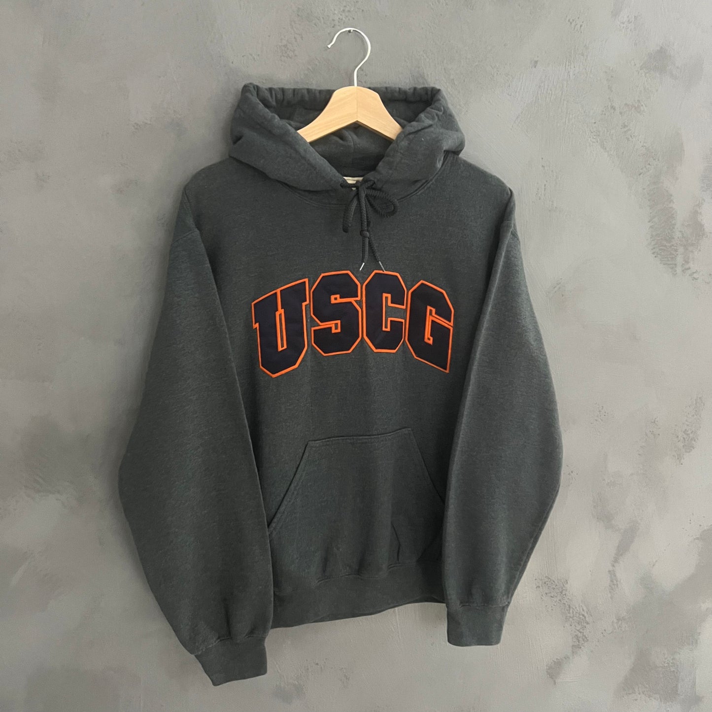 Oarsman USCG Hoodie (S)