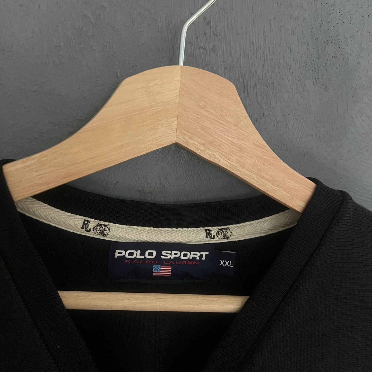 Ralph Lauren Polo Sport T-shirt (XL)