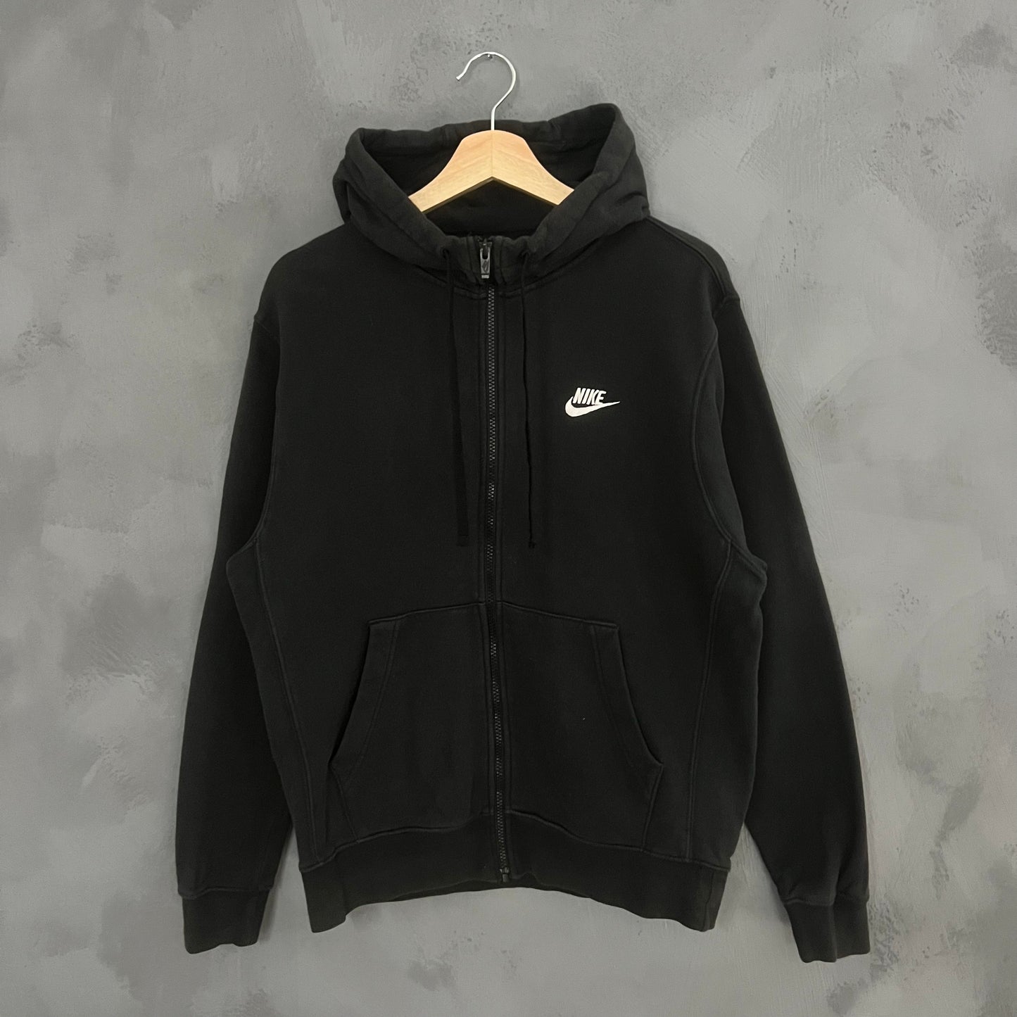 Nike Zip-up Hoodie (M)