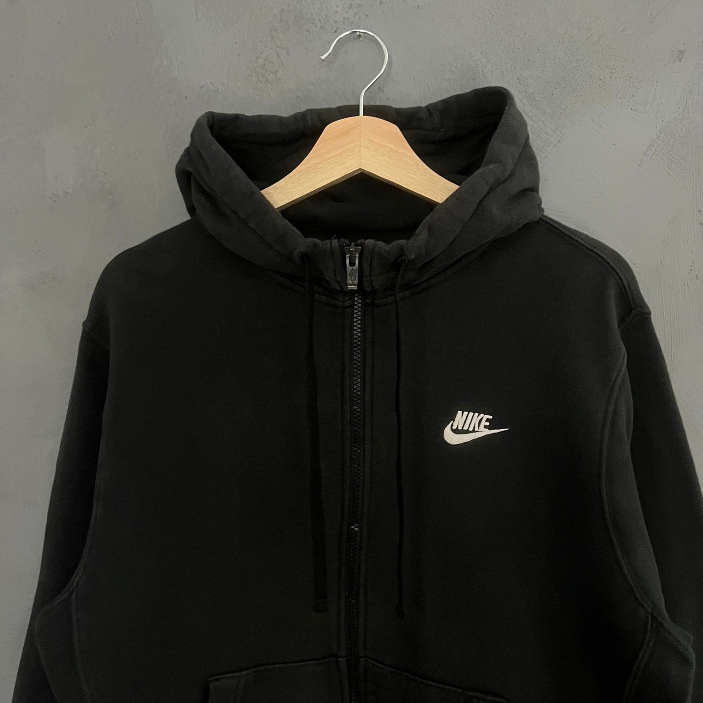 Nike Zip-up Hoodie (M)