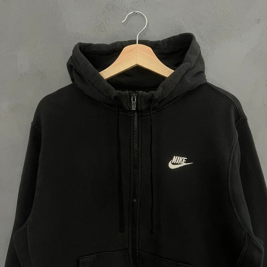 Nike Zip-up Hoodie (M)