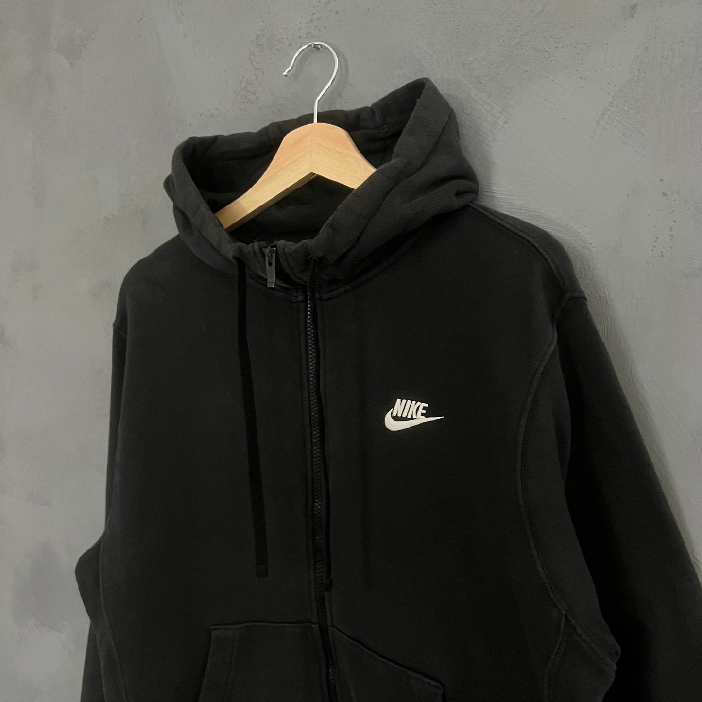 Nike Zip-up Hoodie (M)