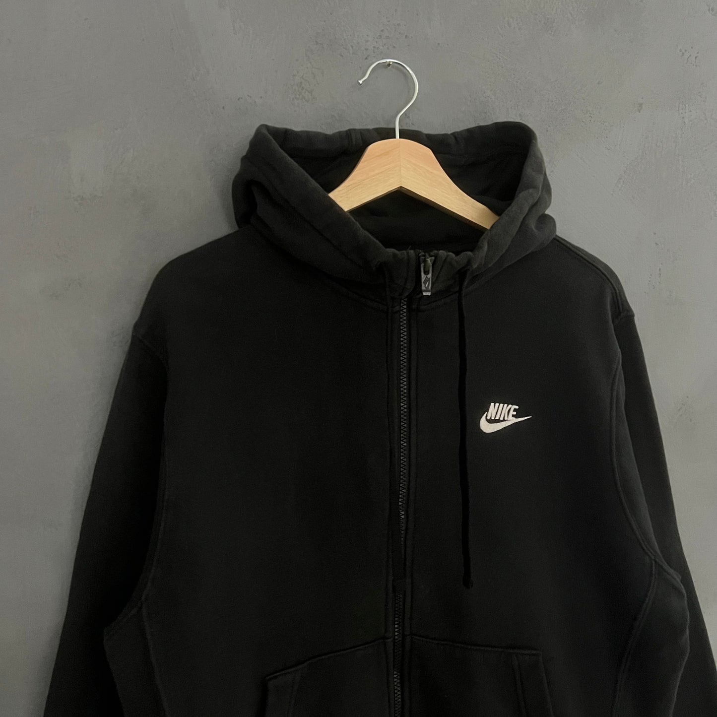 Nike Zip-up Hoodie (M)