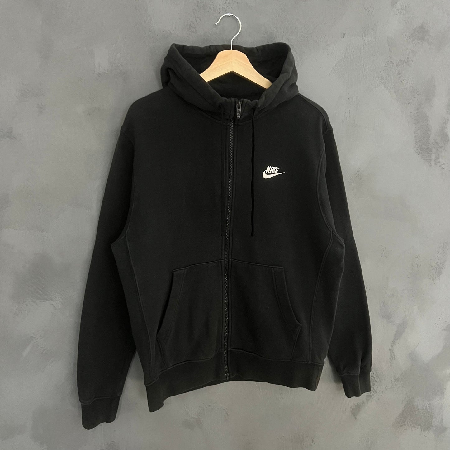 Nike Zip-up Hoodie (M)