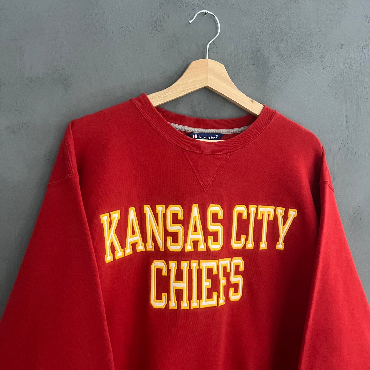 Champion Kansas City Chiefs Sweatshirt (L)