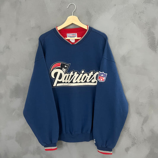 Starter NFL Patriots Sweatshirt (L)