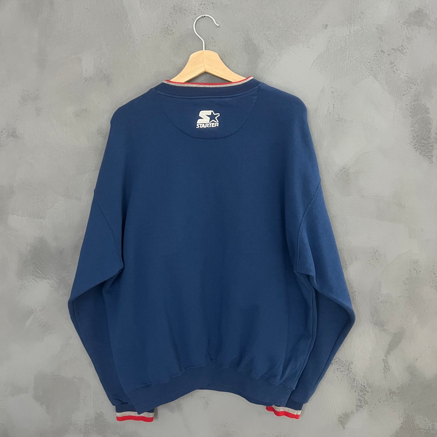 Starter NFL Patriots Sweatshirt (L)