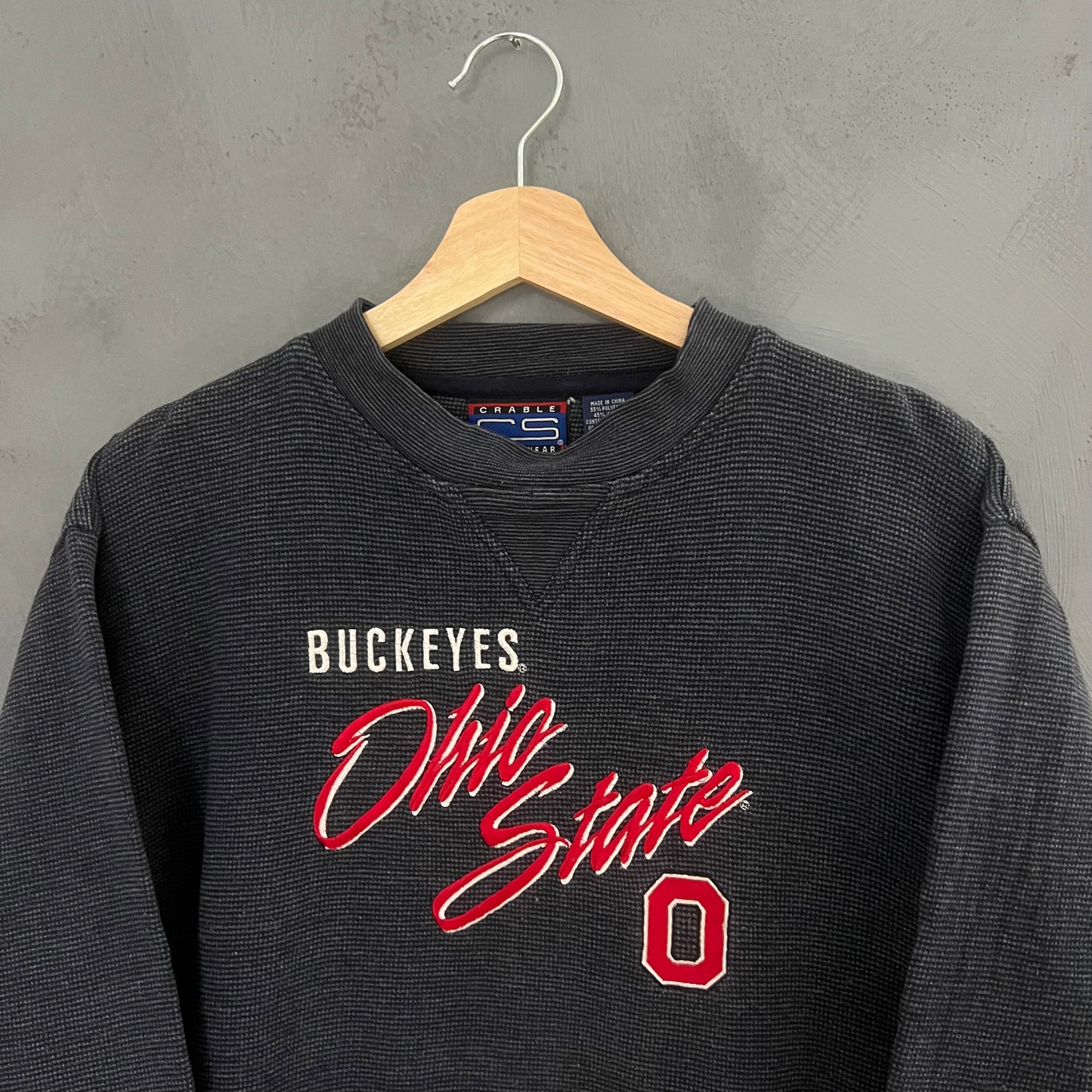 Buckeyes Ohio State Sweatshirt (M)