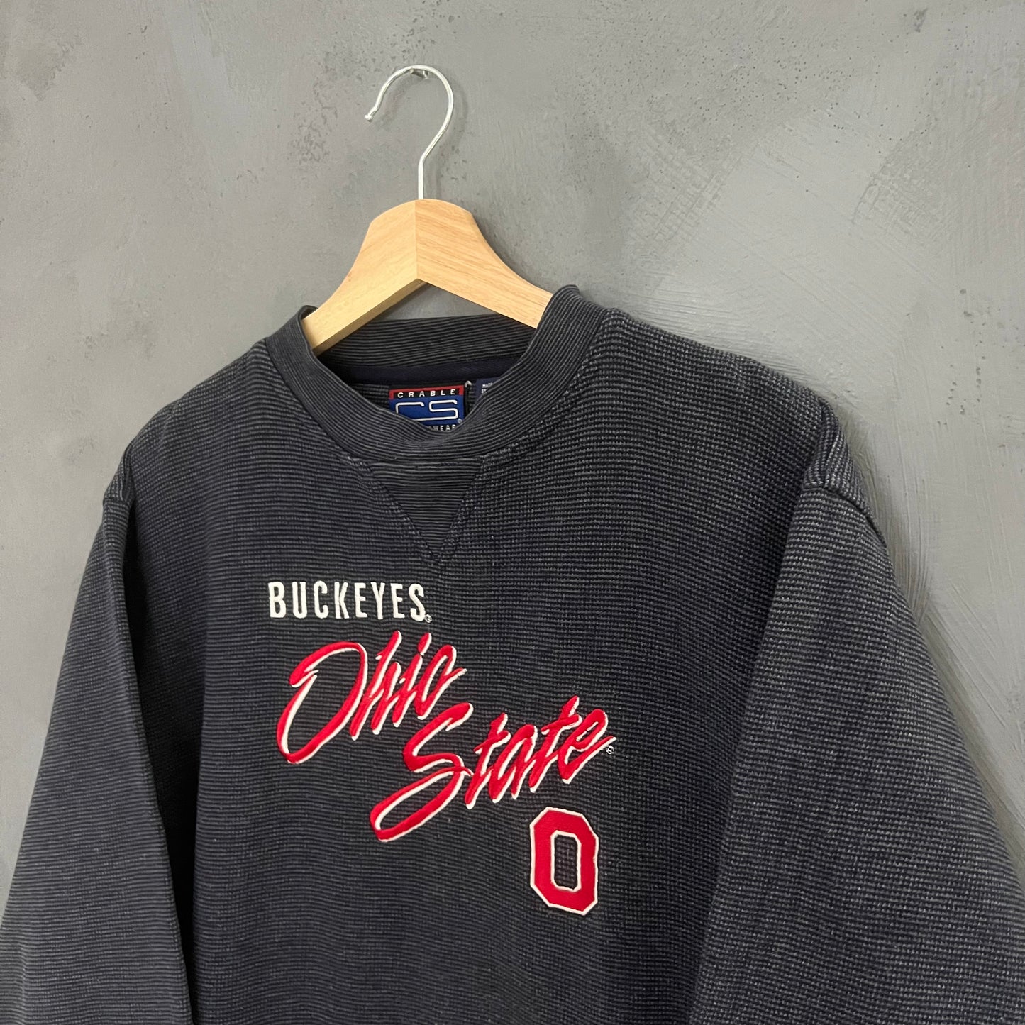 Buckeyes Ohio State Sweatshirt (M)