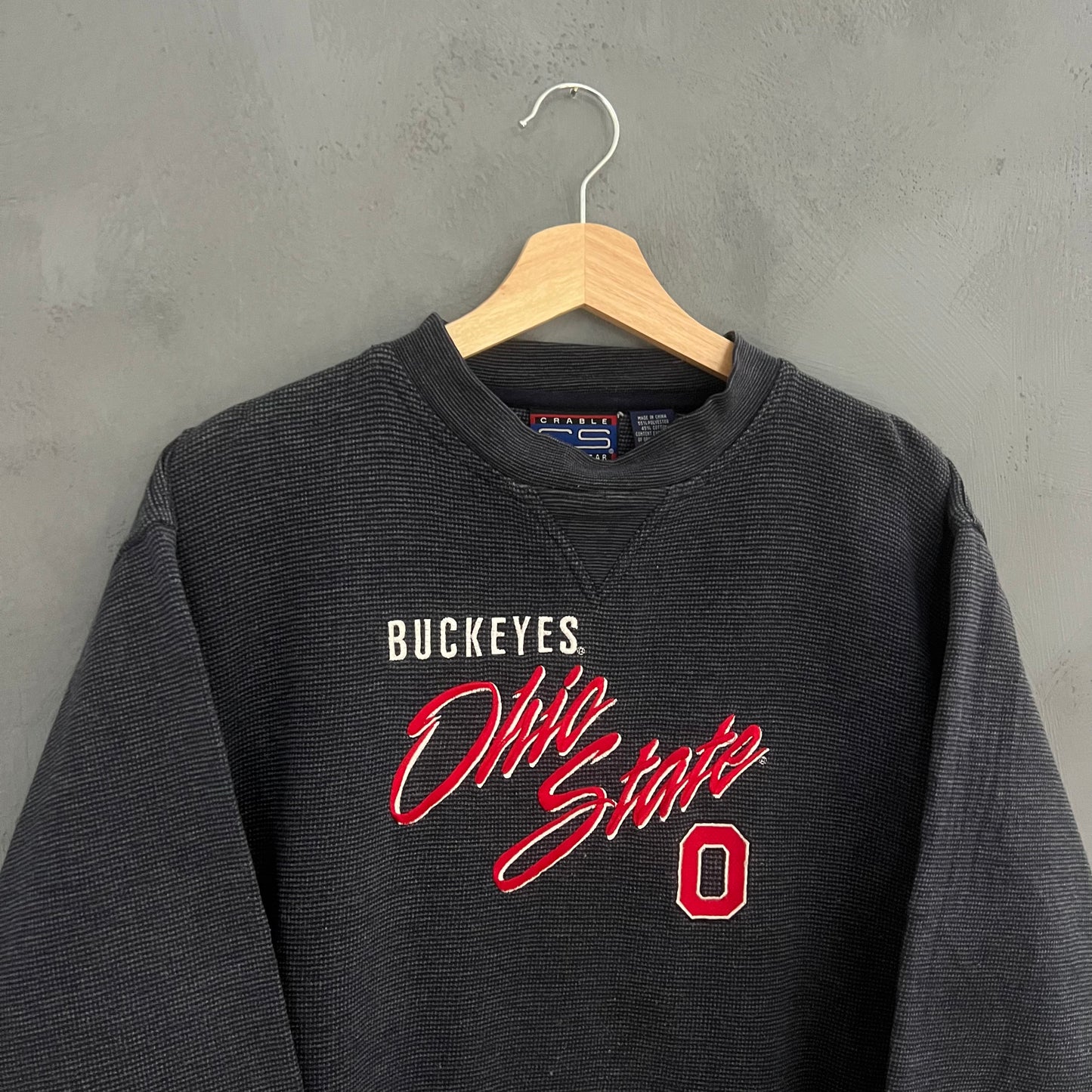 Buckeyes Ohio State Sweatshirt (M)