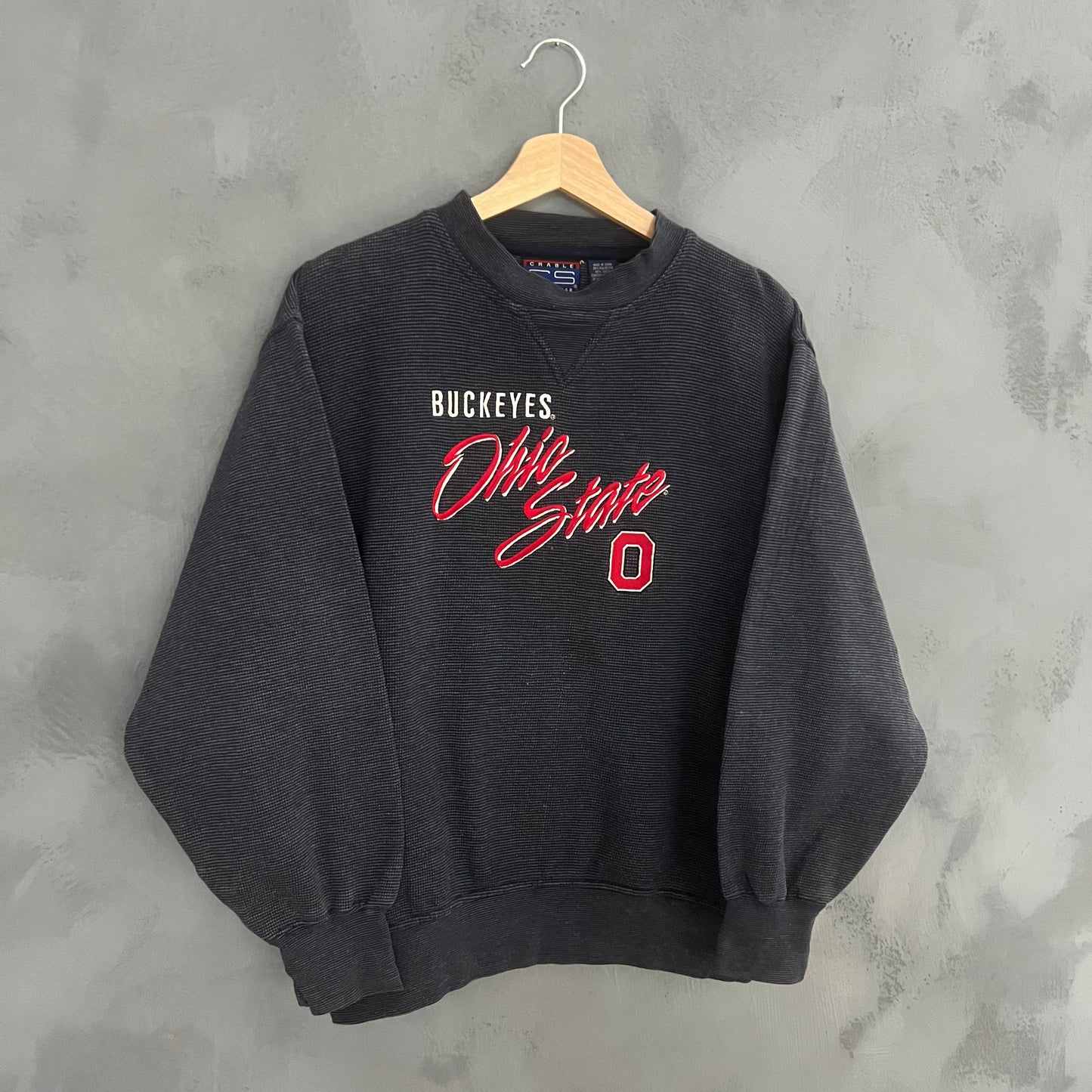 Buckeyes Ohio State Sweatshirt (M)