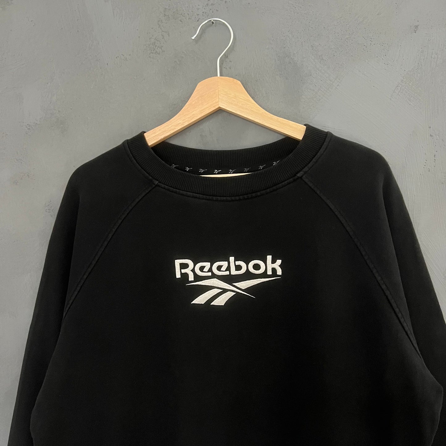 Reebok Spellout Sweatshirt (M)