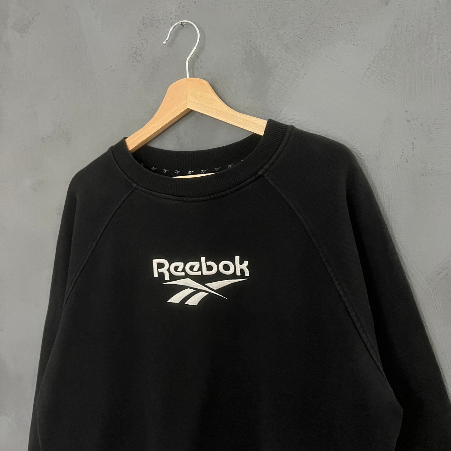 Reebok Spellout Sweatshirt (M)