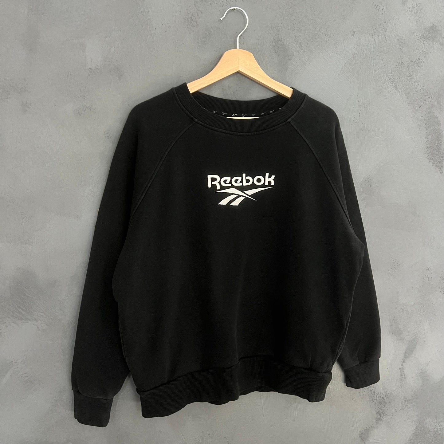 Reebok Spellout Sweatshirt (M)