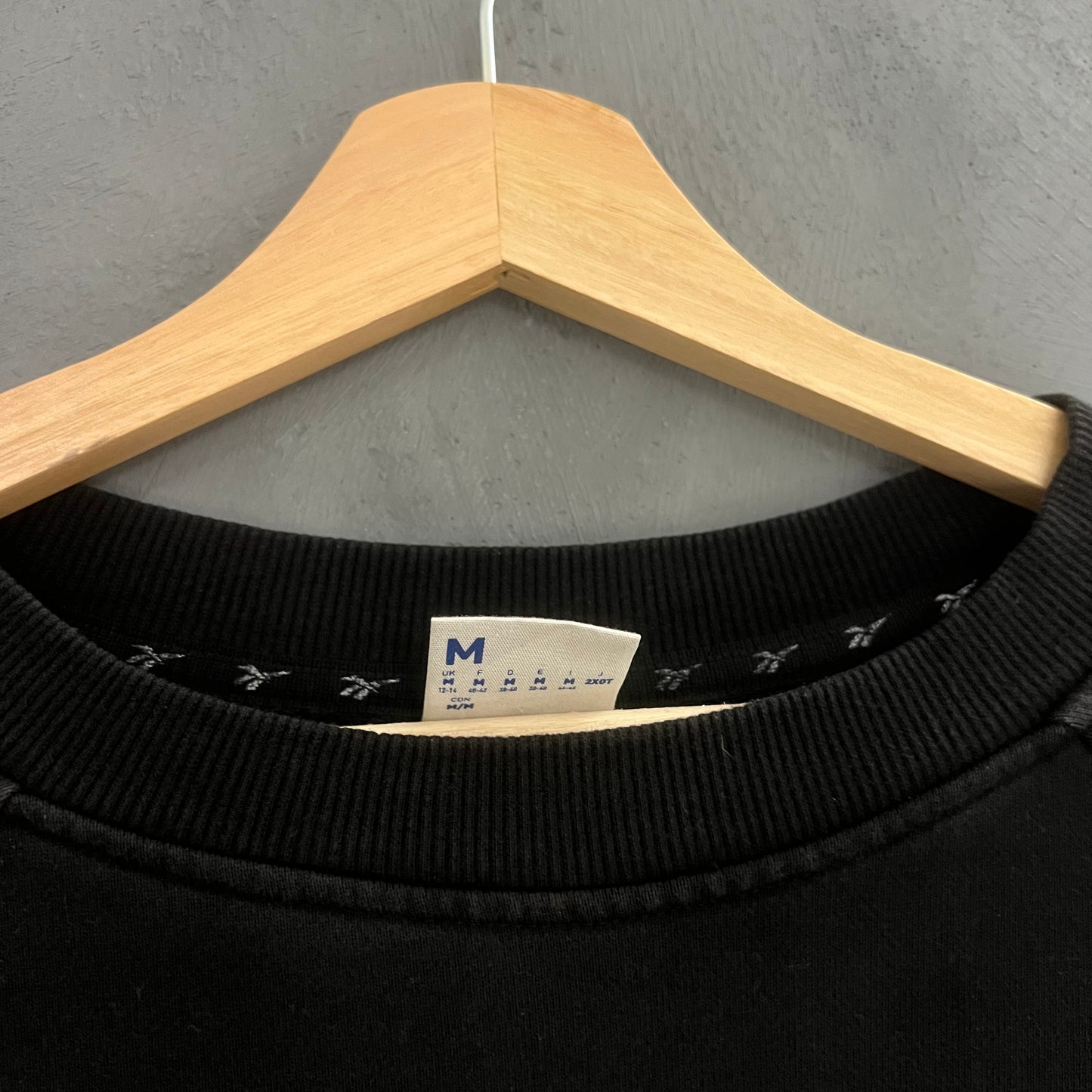 Reebok Spellout Sweatshirt (M)