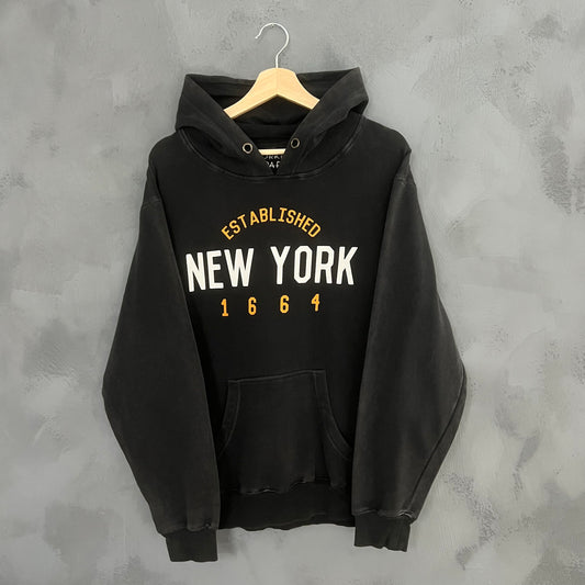 New York 1661 Hoodie (L)