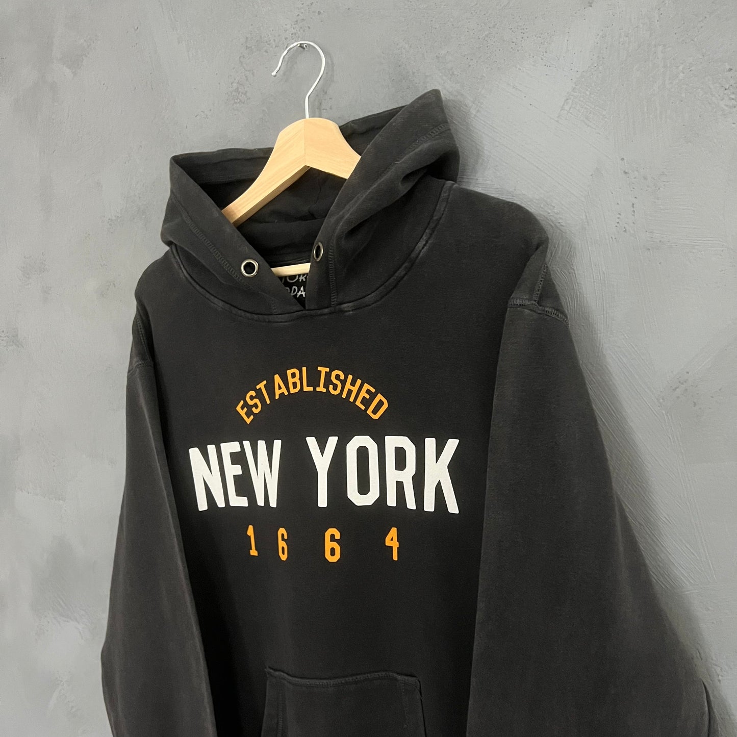 New York 1661 Hoodie (L)