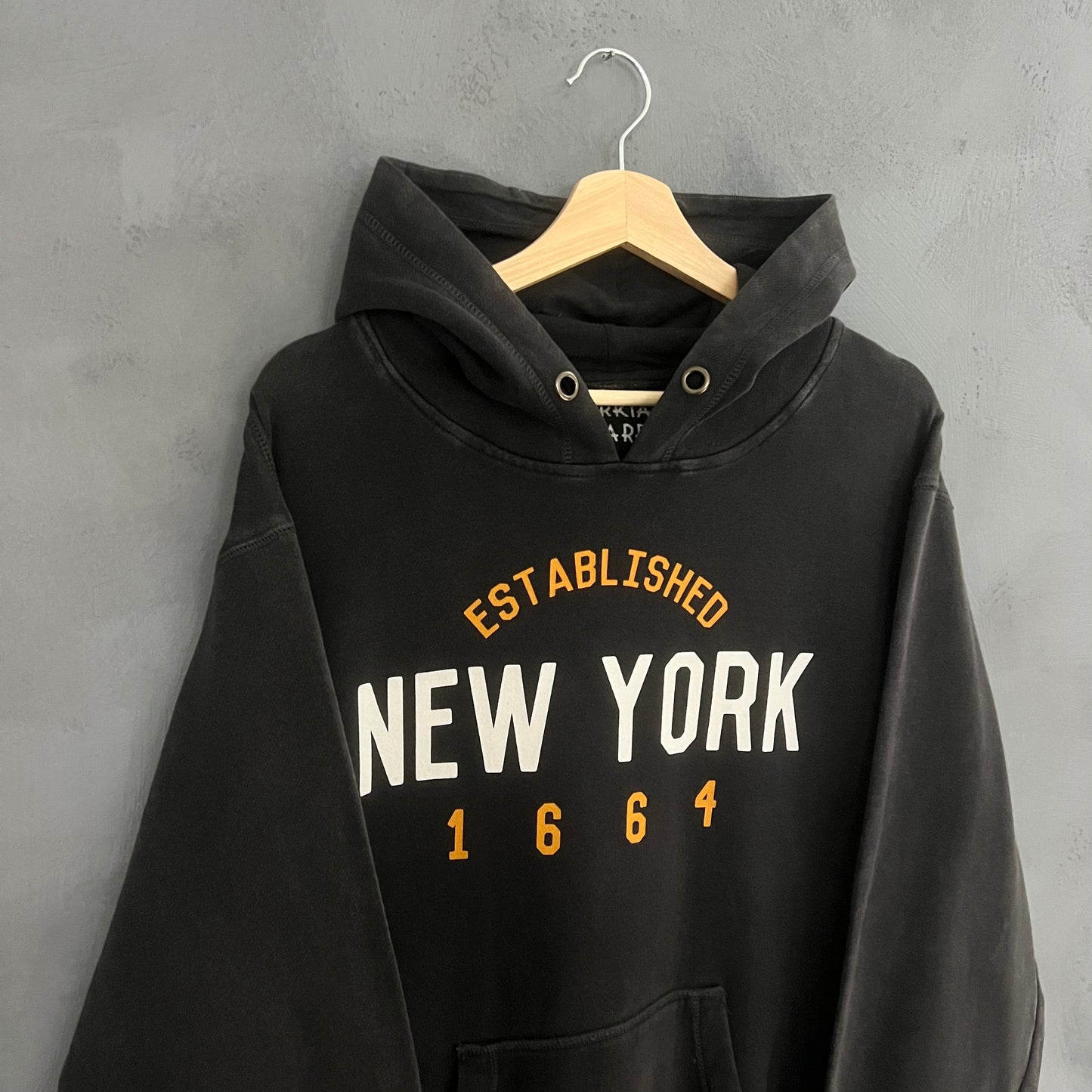 New York 1661 Hoodie (L)