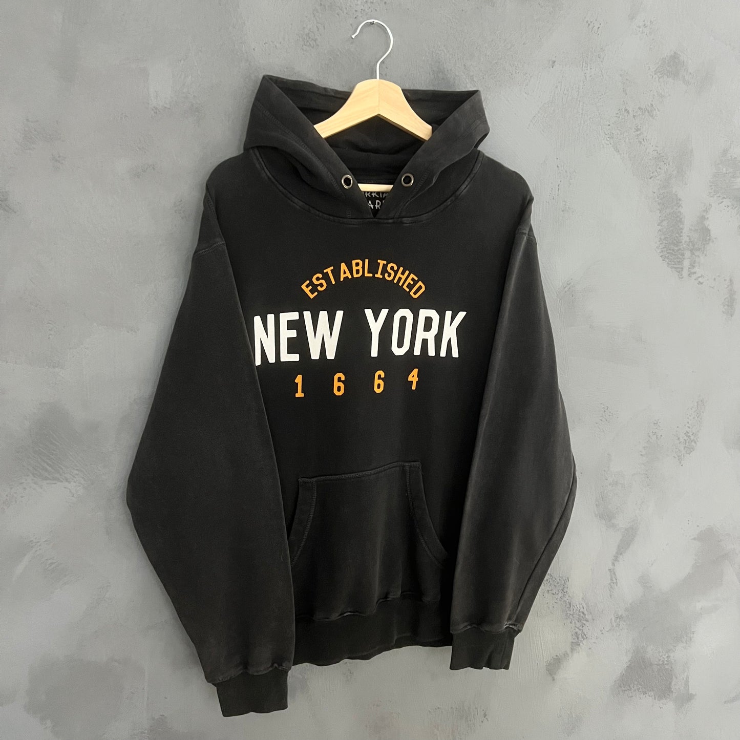 New York 1661 Hoodie (L)