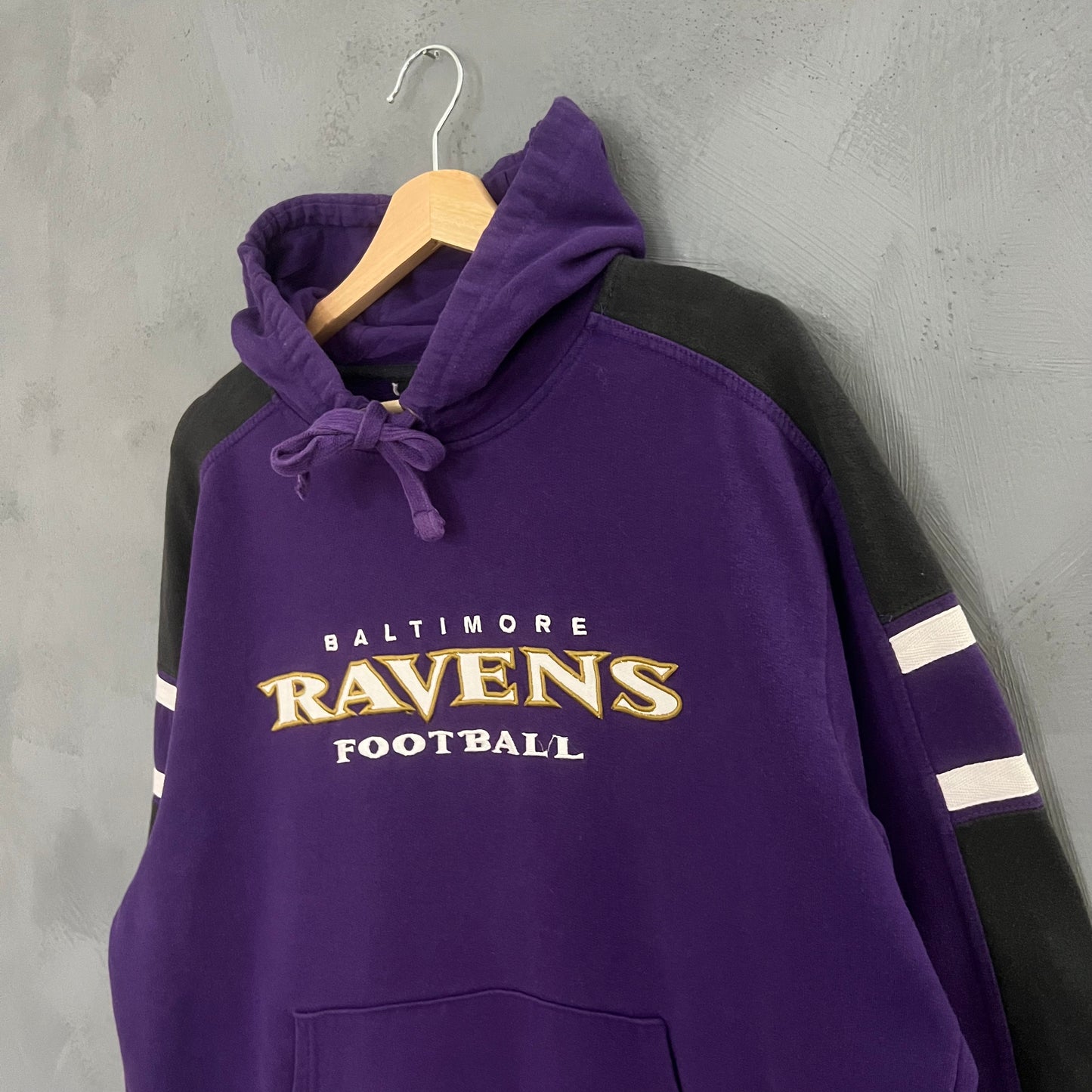 NFL Ravens Hoodie (M)