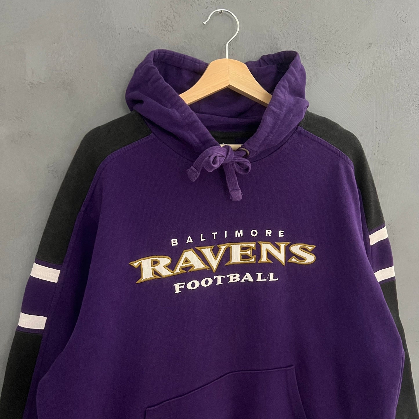 NFL Ravens Hoodie (M)