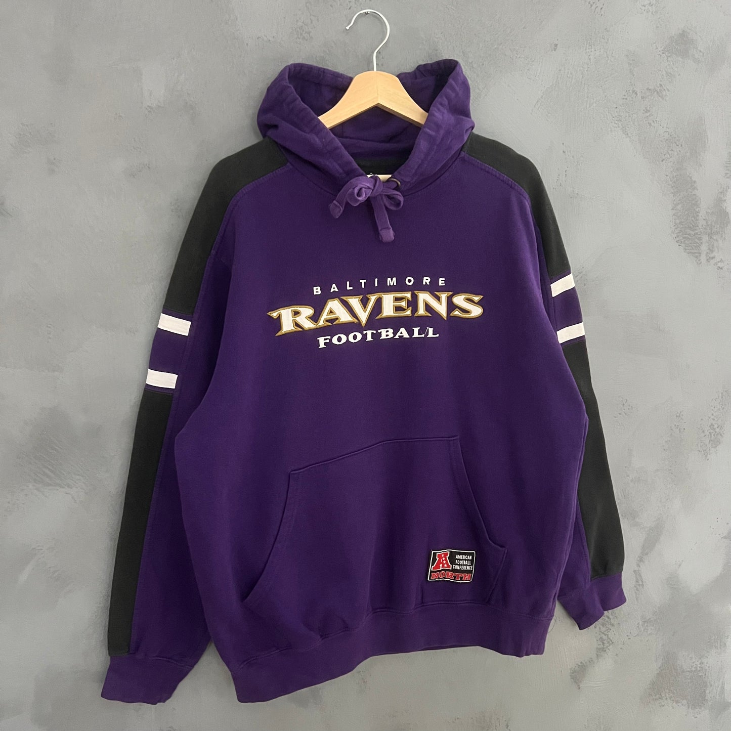 NFL Ravens Hoodie (M)