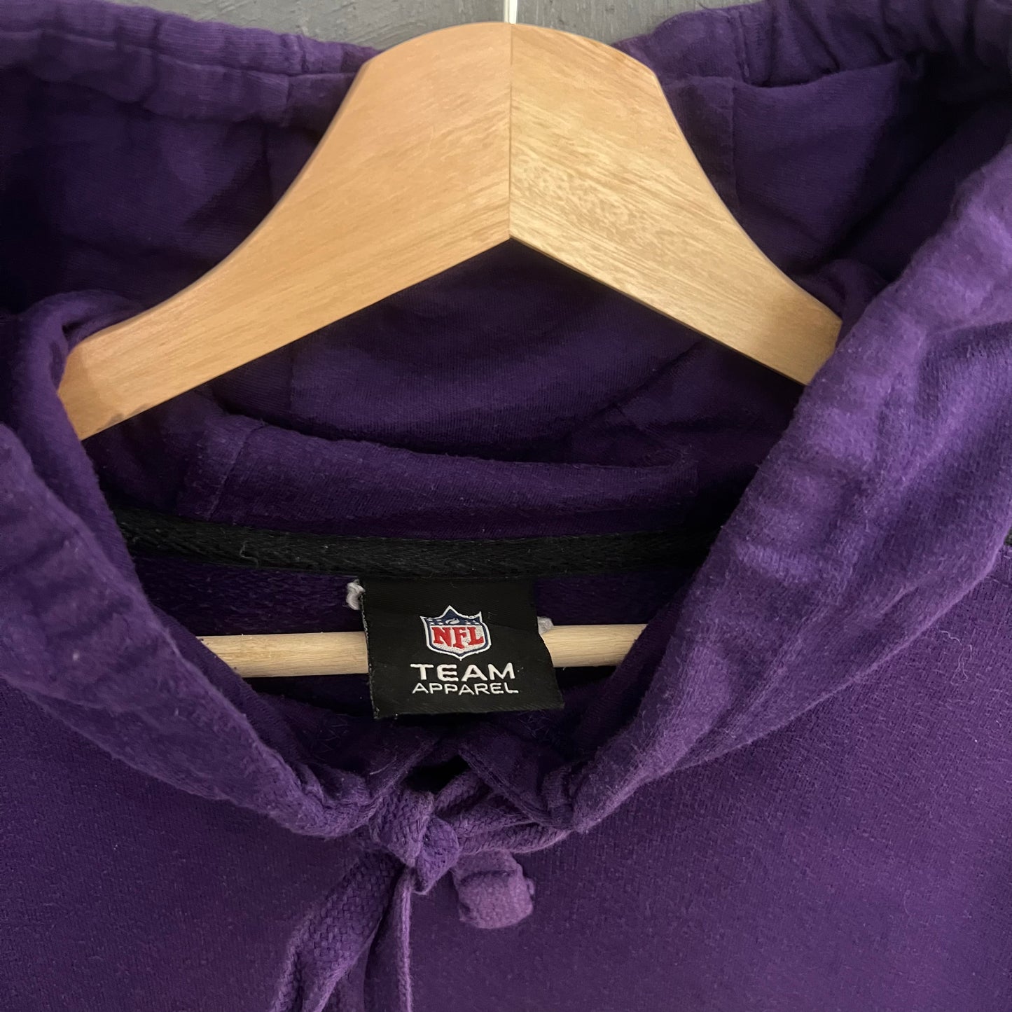 NFL Ravens Hoodie (M)