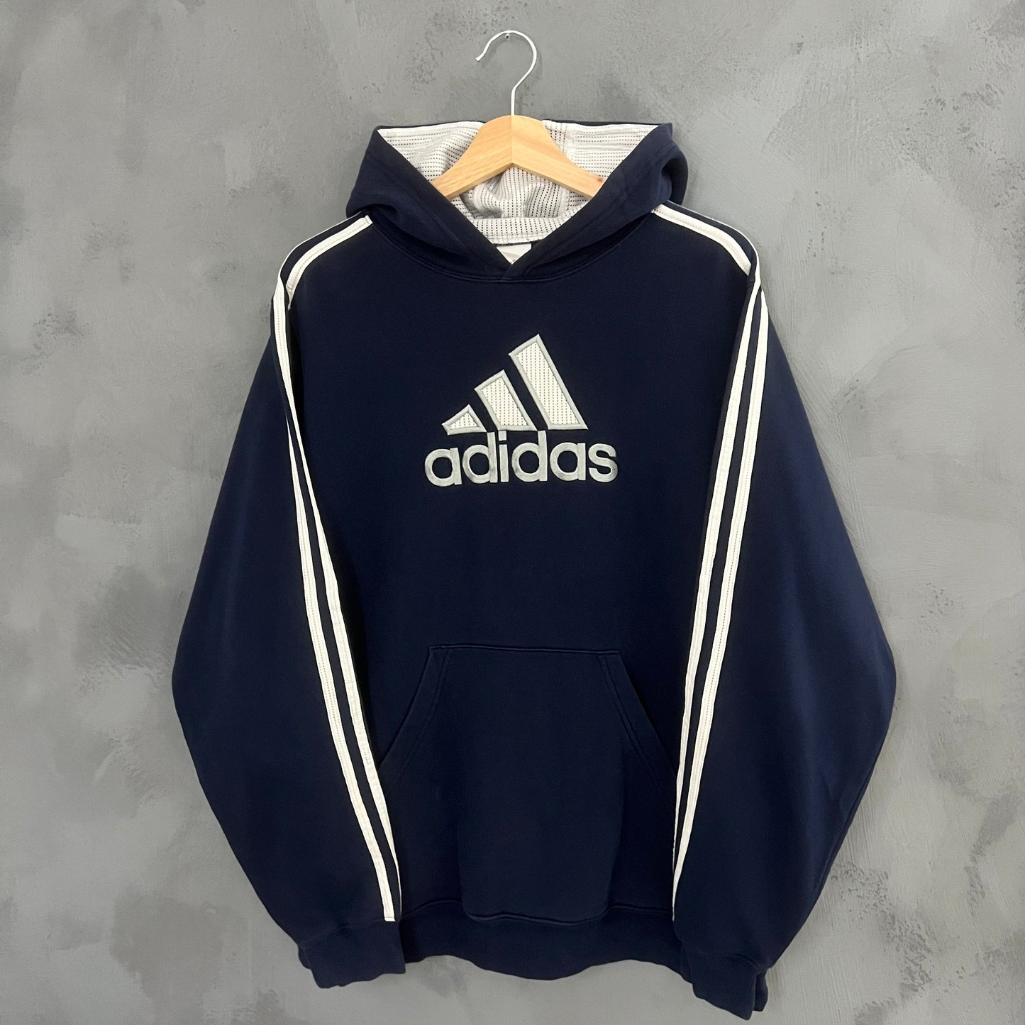 Adidas Logo Hoodie (XL)