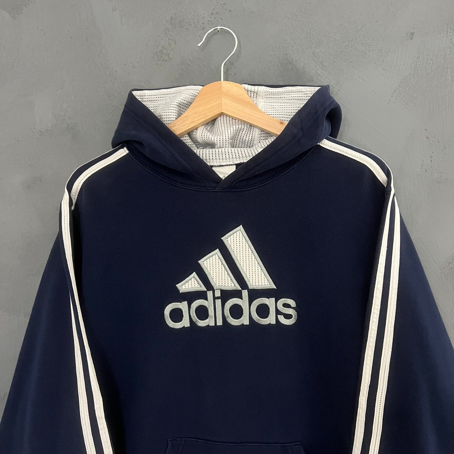 Adidas Logo Hoodie (XL)