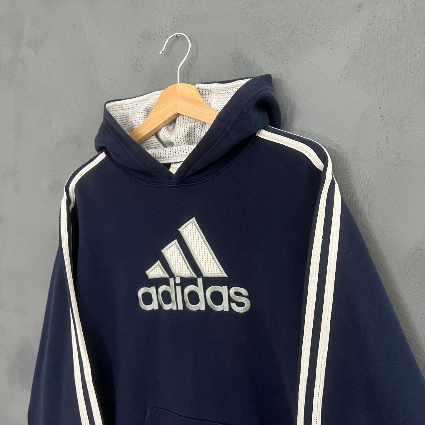 Adidas Logo Hoodie (XL)