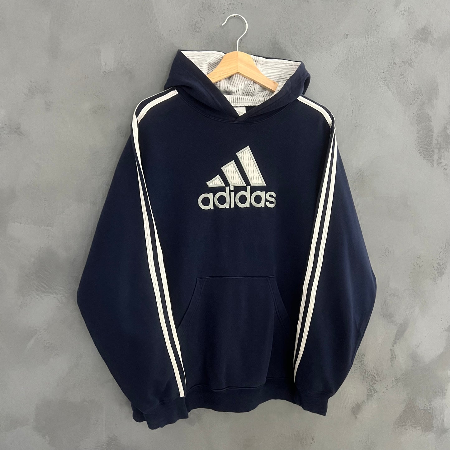 Adidas Logo Hoodie (XL)