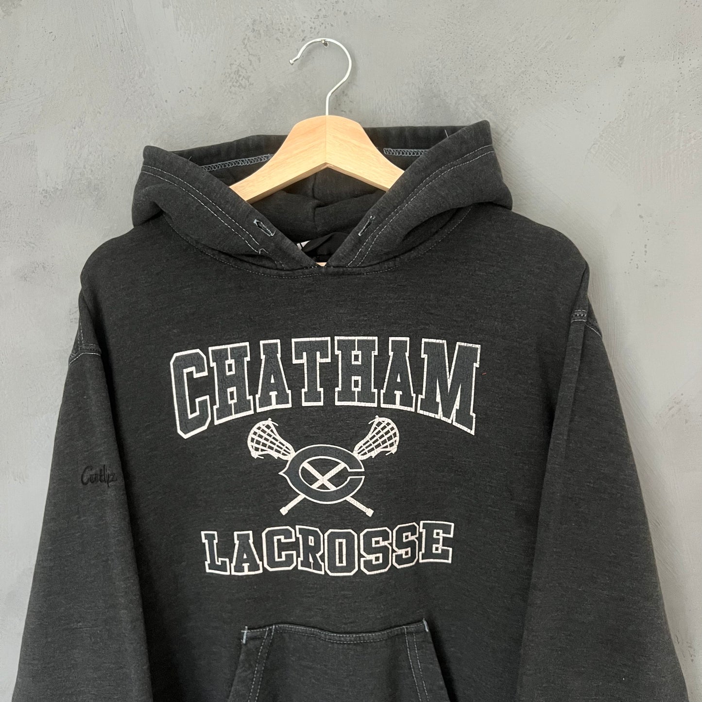 Chatham Lacrosse Cougars Hoodie (S)