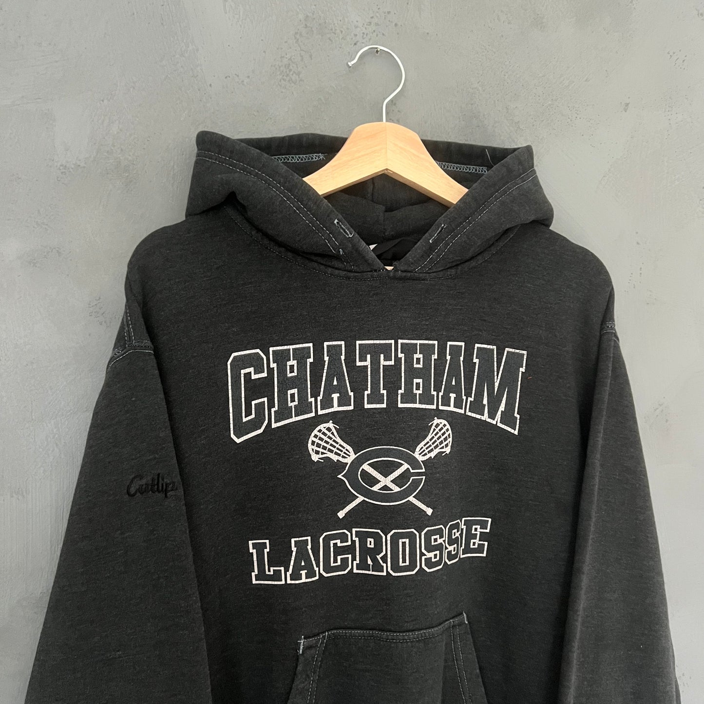 Chatham Lacrosse Cougars Hoodie (S)