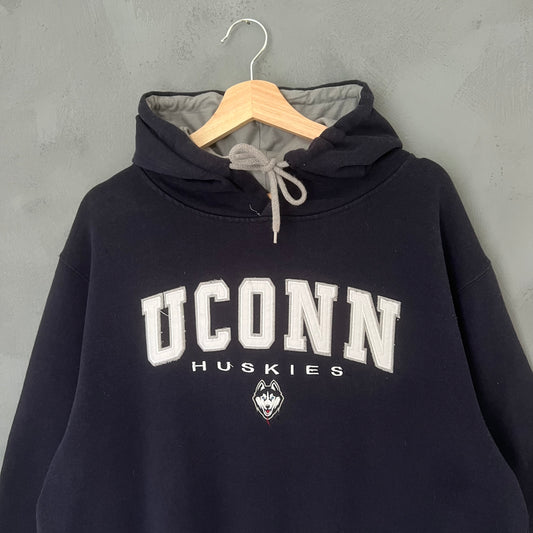 Uconn Huskies Hoodie (L)