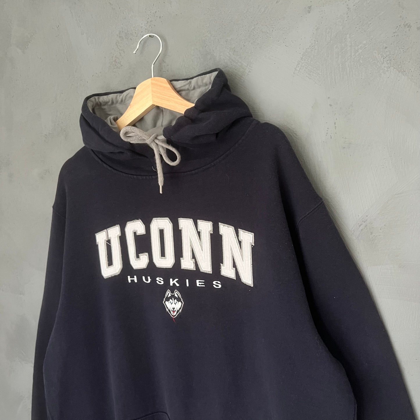 Uconn Huskies Hoodie (L)