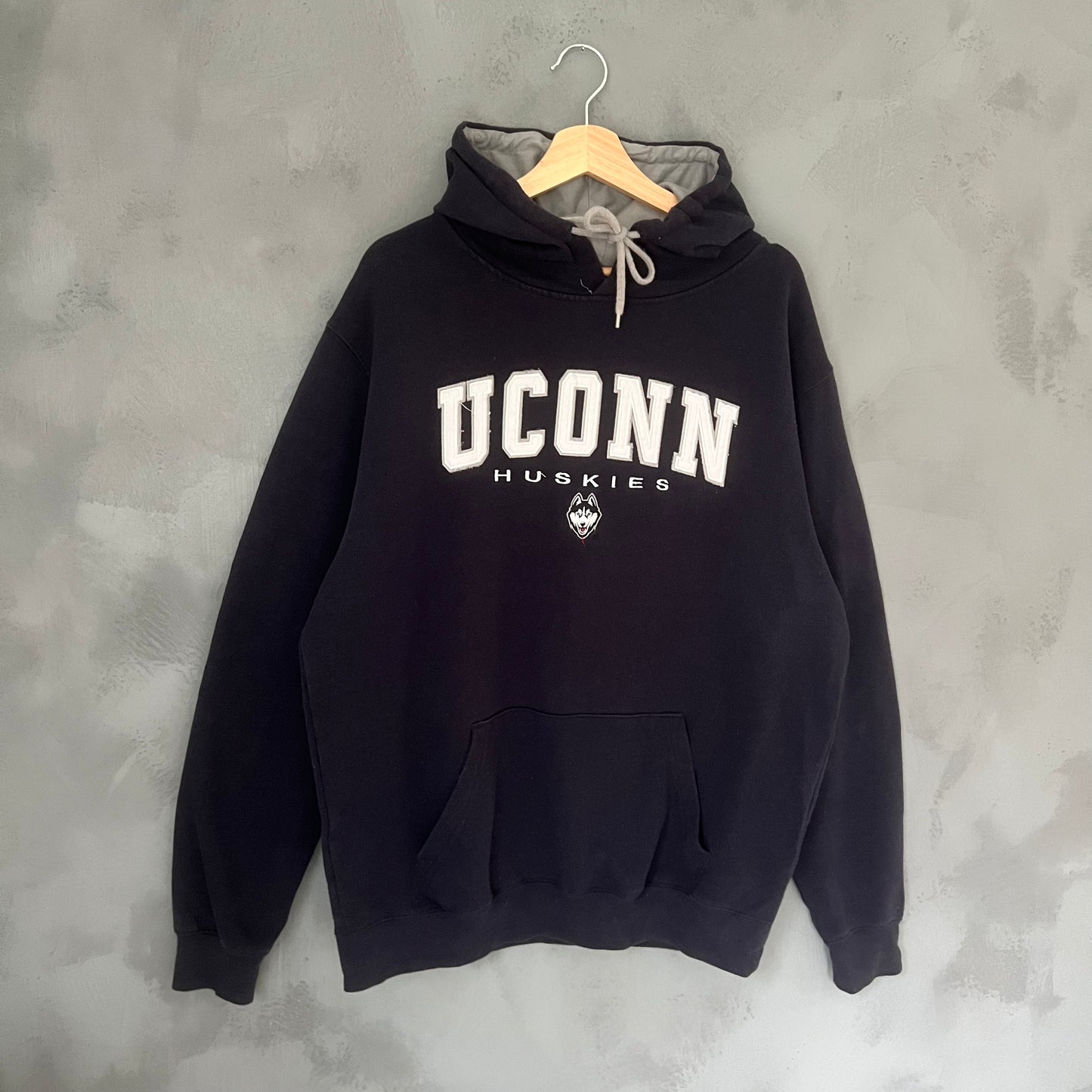 Uconn Huskies Hoodie (L)