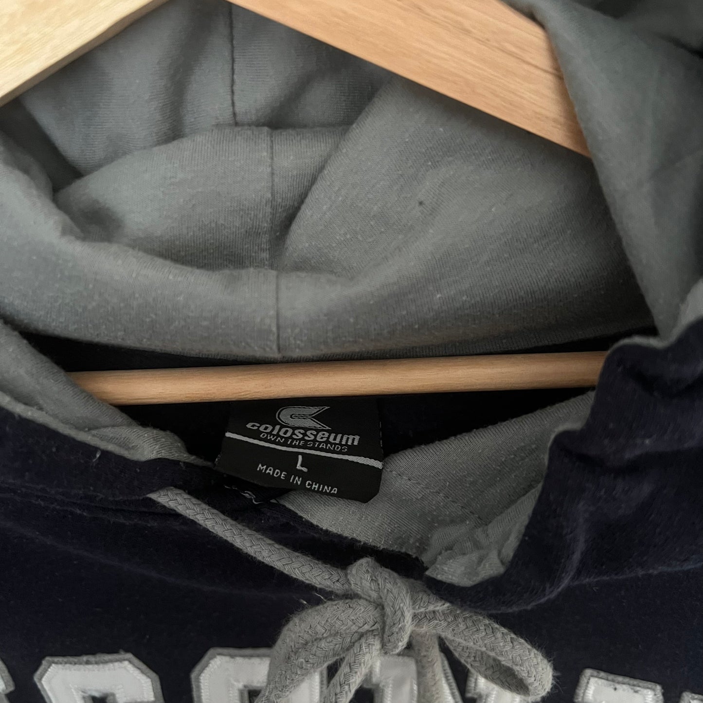 Uconn Huskies Hoodie (L)