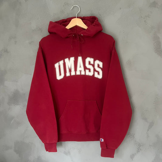 Champion UMASS Hoodie (M)