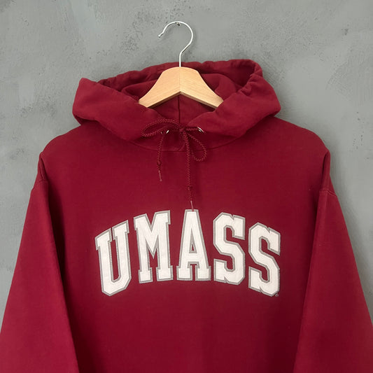 Champion UMASS Hoodie (M)