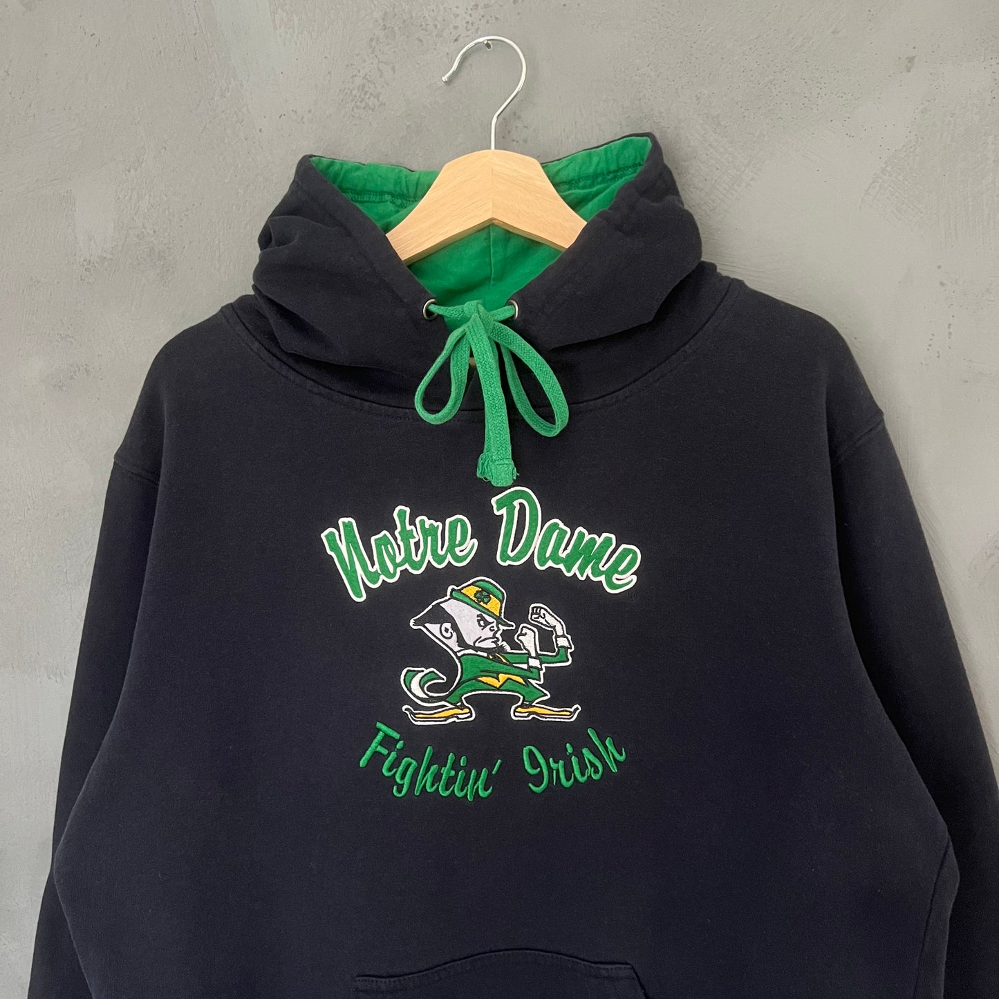 Notre Dame Hoodie (Small)