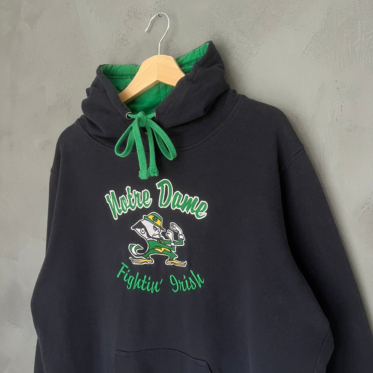 Notre Dame Hoodie (Small)