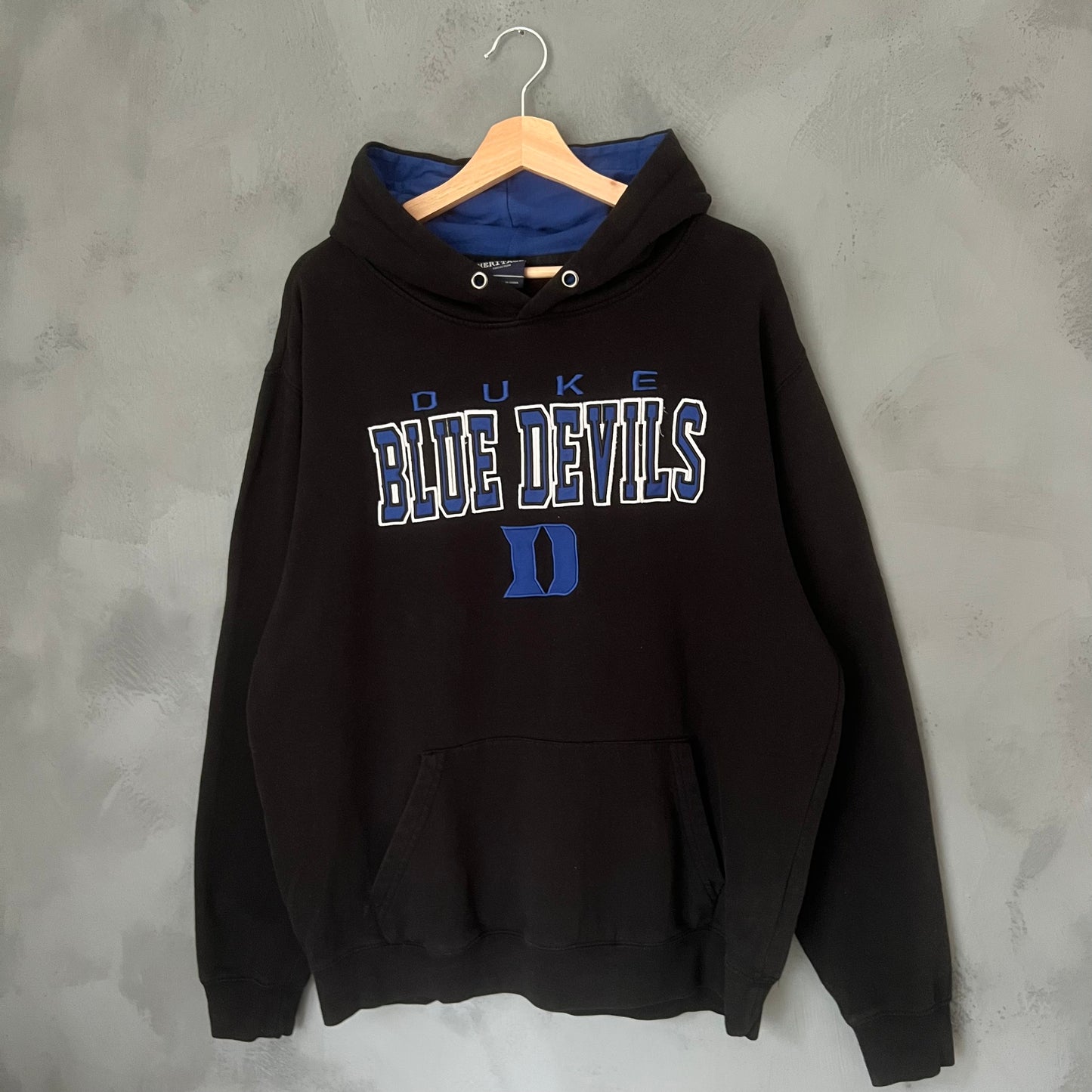 Duke Blue Devils Hoodie (XL)