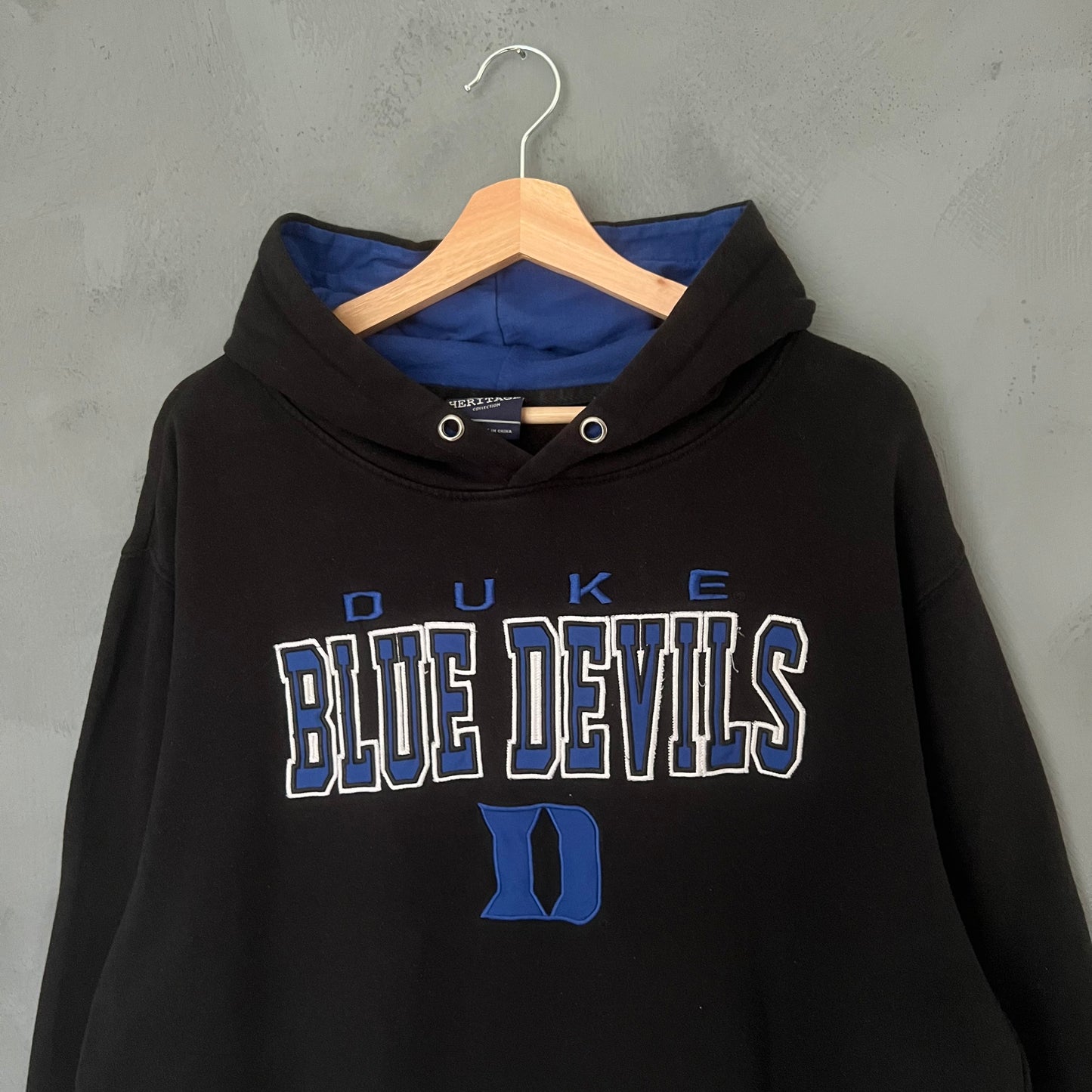 Duke Blue Devils Hoodie (XL)