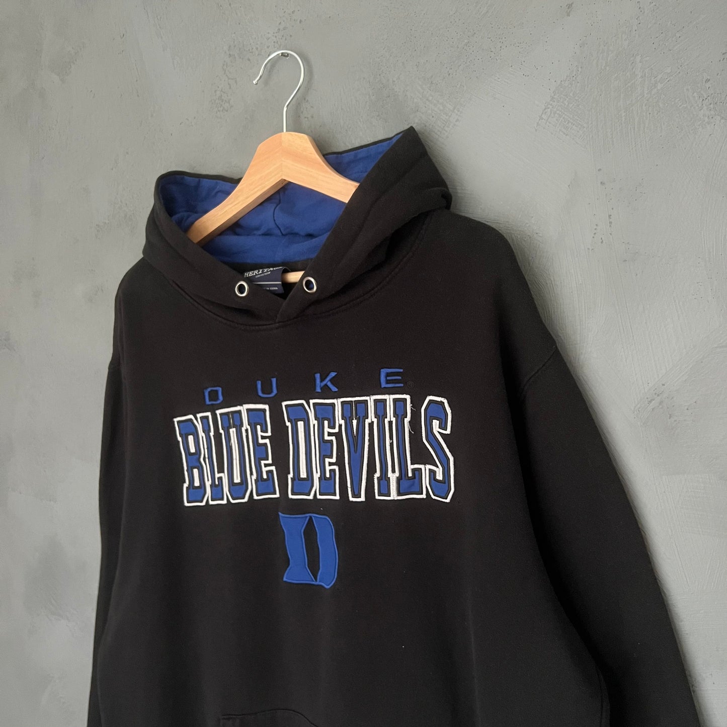 Duke Blue Devils Hoodie (XL)