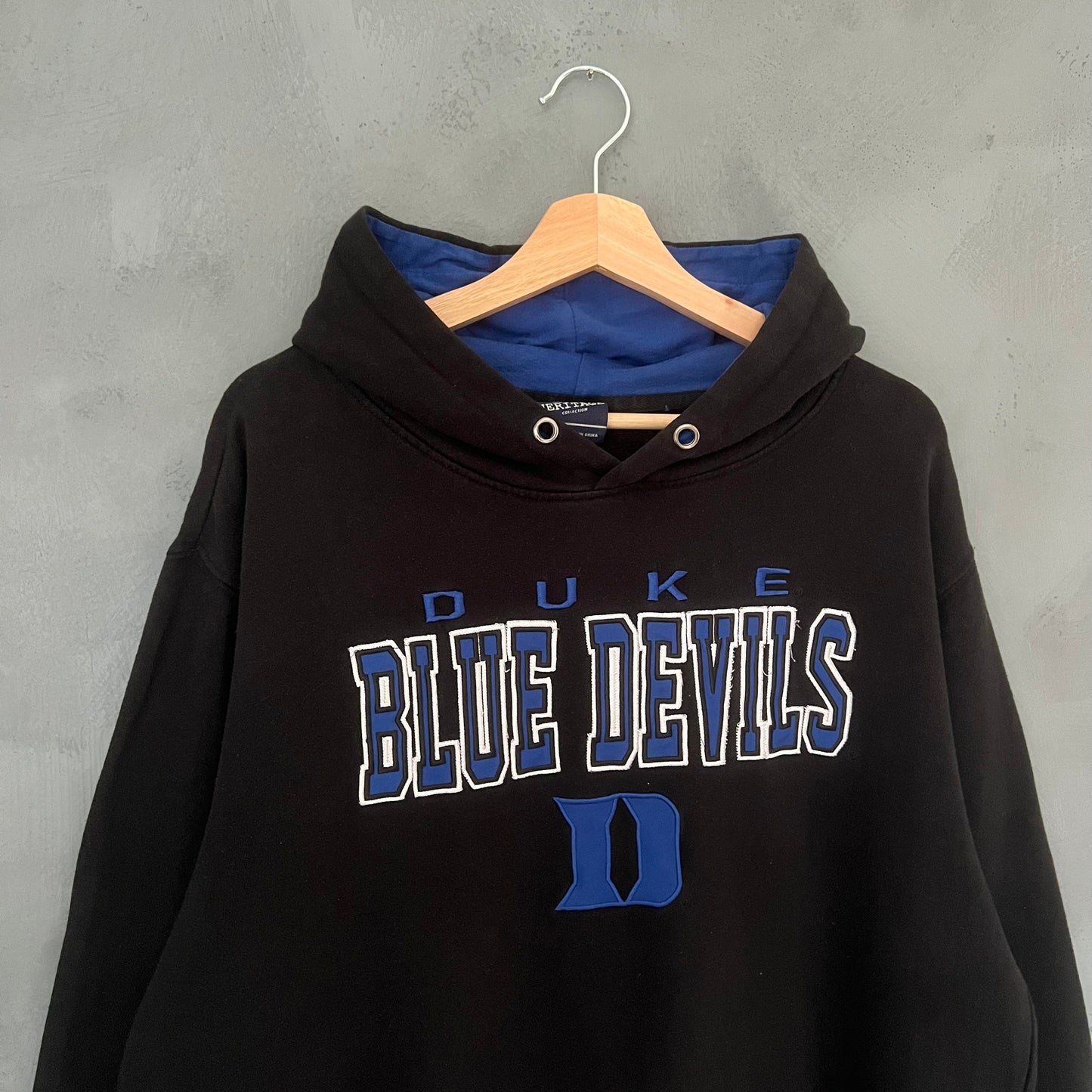 Duke Blue Devils Hoodie (XL)