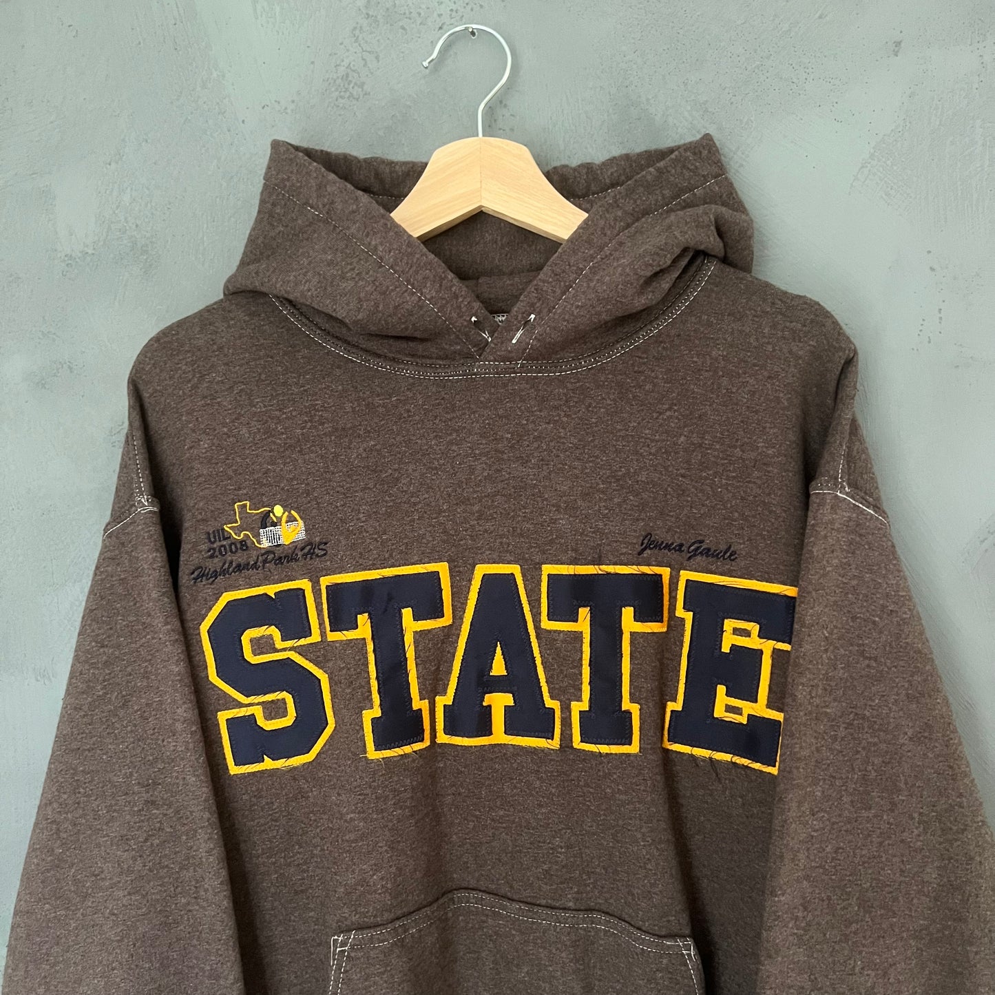 Gildan State Hoodie (M)